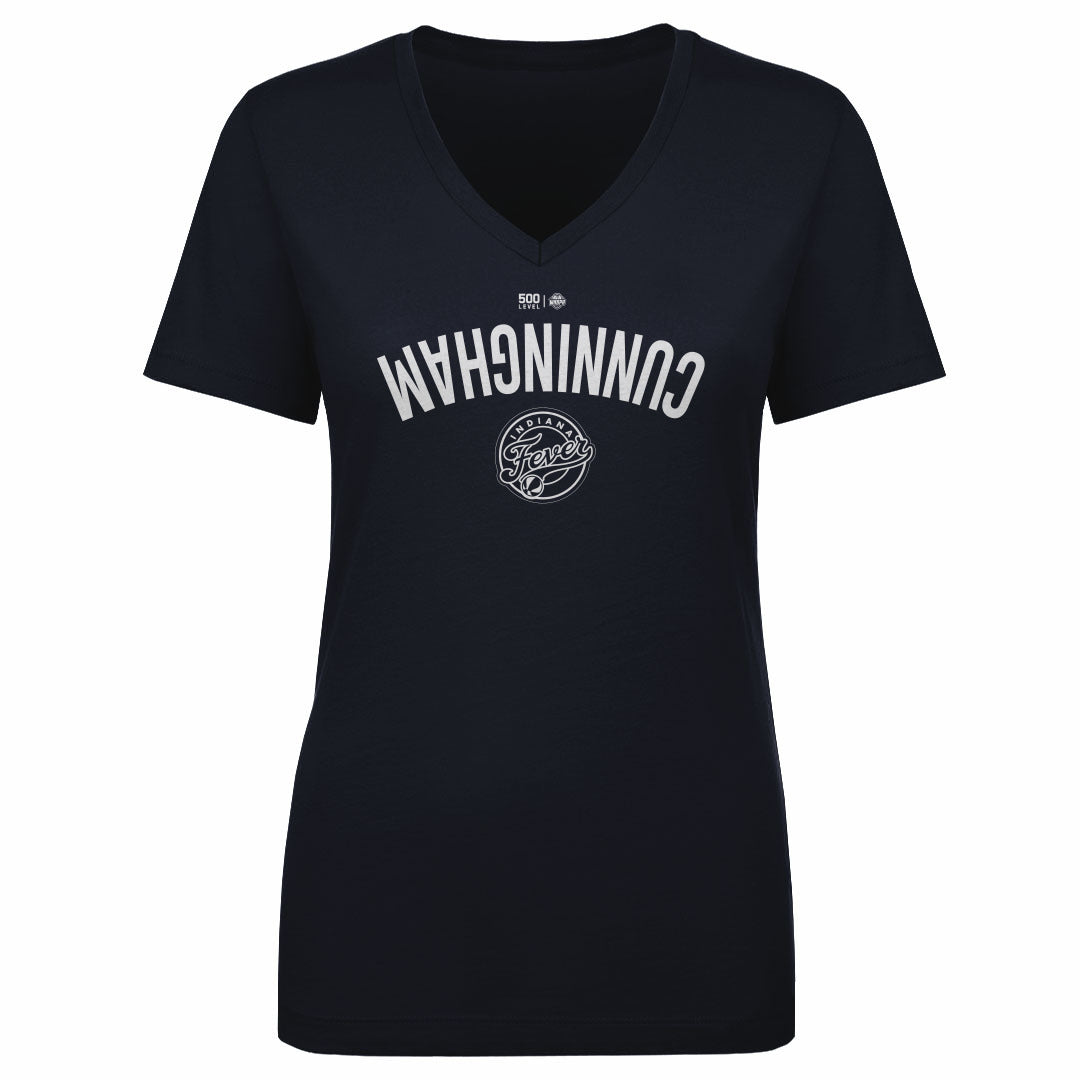 Sophie Cunningham Indiana Fever Invert WHT