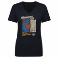 Shai Gilgeous-Alexander Oklahoma City Thunder All Net WHT