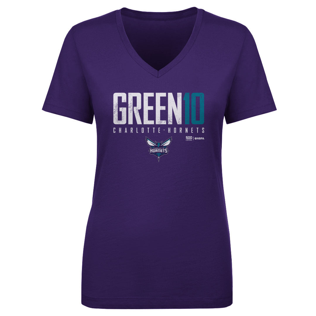 Josh Green Charlotte Hornets Elite WHT