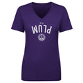 Kelsey Plum Los Angeles Sparks Invert WHT