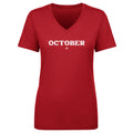 Philadelphia Red October WHT