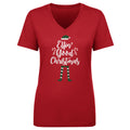 Christmas Elfin Good Christmas WHT