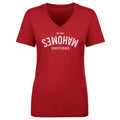Patrick Mahomes Kansas City Invert WHT