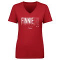 Emmitt Finnie Detroit Elite WHT