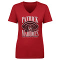 Patrick Mahomes Kansas City Tunnel Entrance WHT