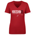 Alexander Nikishin Carolina Elite WHT