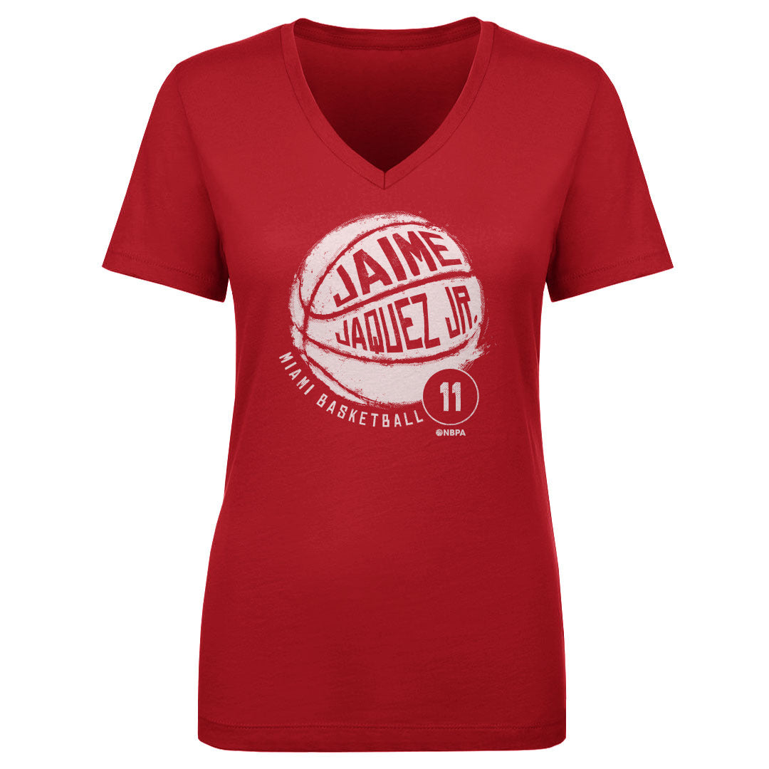 Jaime Jaquez Miami Basketball WHT