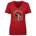 Bronson Arroyo Cincinnati Name Arc WHT