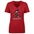 Washington Hockey 8-bit WHT