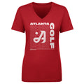Atlanta Drive GC Repeat Outline WHT