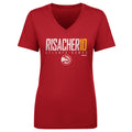 Zaccharie Risacher Atlanta Hawks Elite WHT