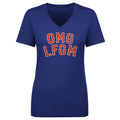 New York M Baseball OMG LFGM WHT