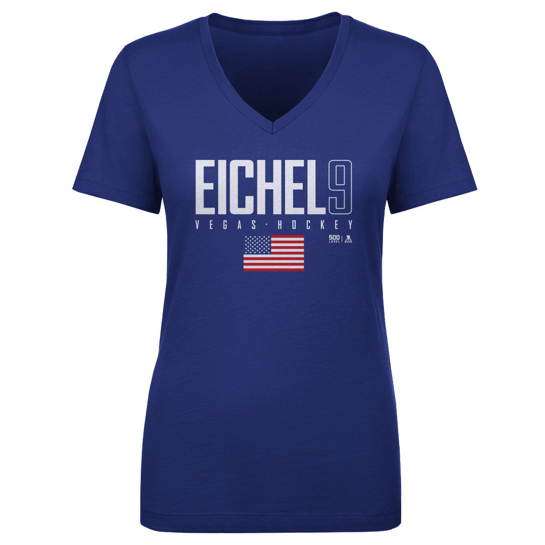 Jack Eichel Vegas USA Elite WHT