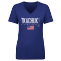 Brady Tkachuk Ottawa USA Elite WHT
