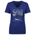 John Tavares Toronto 500 Goals WHT