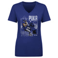 Puka Nacua Los Angeles R Puka Power WHT