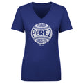 Salvador Perez Kansas City Vintage Baseball WHT