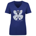 Josh Allen Buffalo Snow Angel WHT