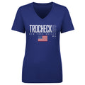 Vincent Trocheck New York R USA Elite WHT