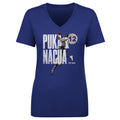 Puka Nacua Los Angeles R Player Name WHT