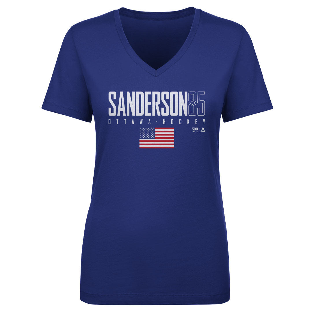 Jake Sanderson Ottawa USA Elite WHT