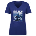 Daniel Jones Indianapolis Danny Dimes WHT
