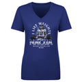 Puka Nacua Los Angeles R I Lift Weights WHT