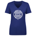 Alejandro Kirk Toronto Vintage Baseball WHT