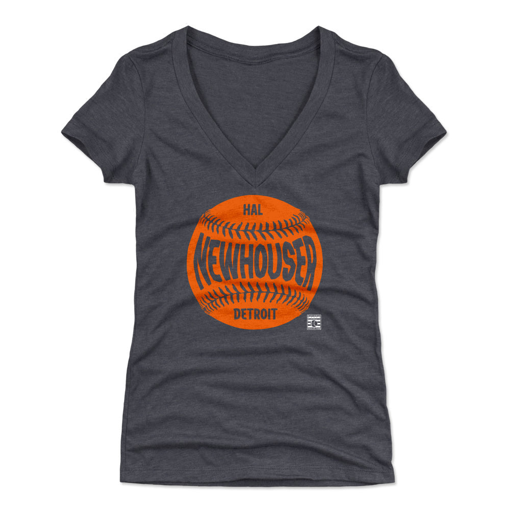 Hal Newhouser Detroit Baseball WHT