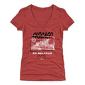 Ed Belfour Chicago Tones WHT