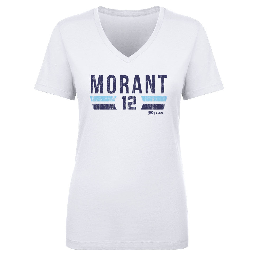 Ja Morant Memphis Grizzlies Font