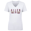 Jarrett Allen Cleveland Cavaliers Font