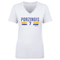 Kristaps Porzingis Golden State Warriors Font