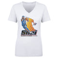 Shai Gilgeous-Alexander Oklahoma City Thunder Retro