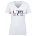 Jose Altuve Houston Font