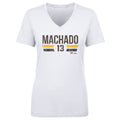 Manny Machado San Diego Font