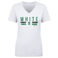 Derrick White Boston Celtics Font