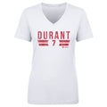 Kevin Durant Houston Rockets Font