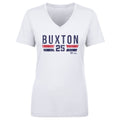 Byron Buxton Minnesota Font