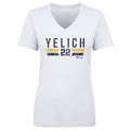 Christian Yelich Milwaukee Font