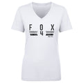 De'Aaron Fox San Antonio Spurs Font