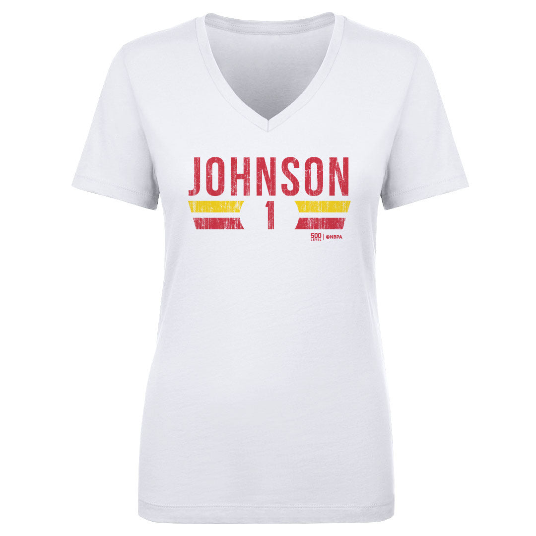 Jalen Johnson Atlanta Hawks Font
