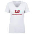 DC Defenders Primary Logo