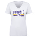 Luka Doncic Los Angeles Lakers Font