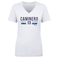 Junior Caminero Tampa Bay Font