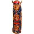 Wooden American Indian Totem