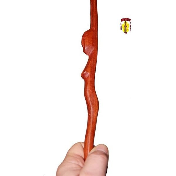 Wooden Back Scratcher 16" Long