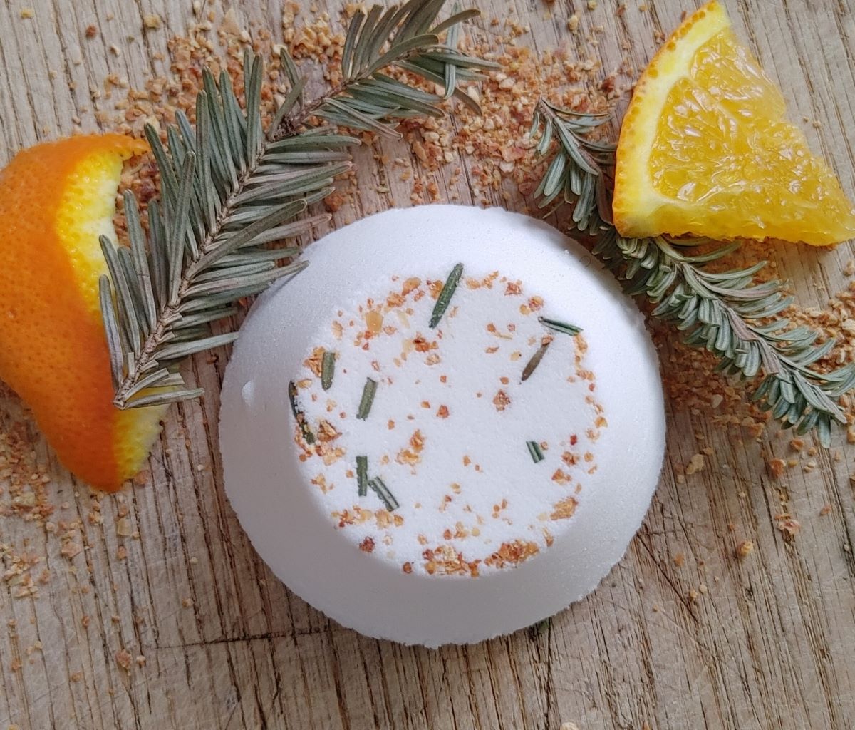 "Wynter Bliss" Shower Steamers