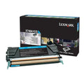 New, Pre-Owned - Lexmark X746A1CG Standard Yield Cyan Toner Cartridge