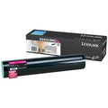 New, Pre-Owned - Lexmark X945X2MG High Yield Magenta Toner Cartridge